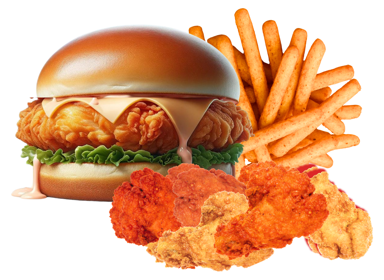 Chickando Royale Box