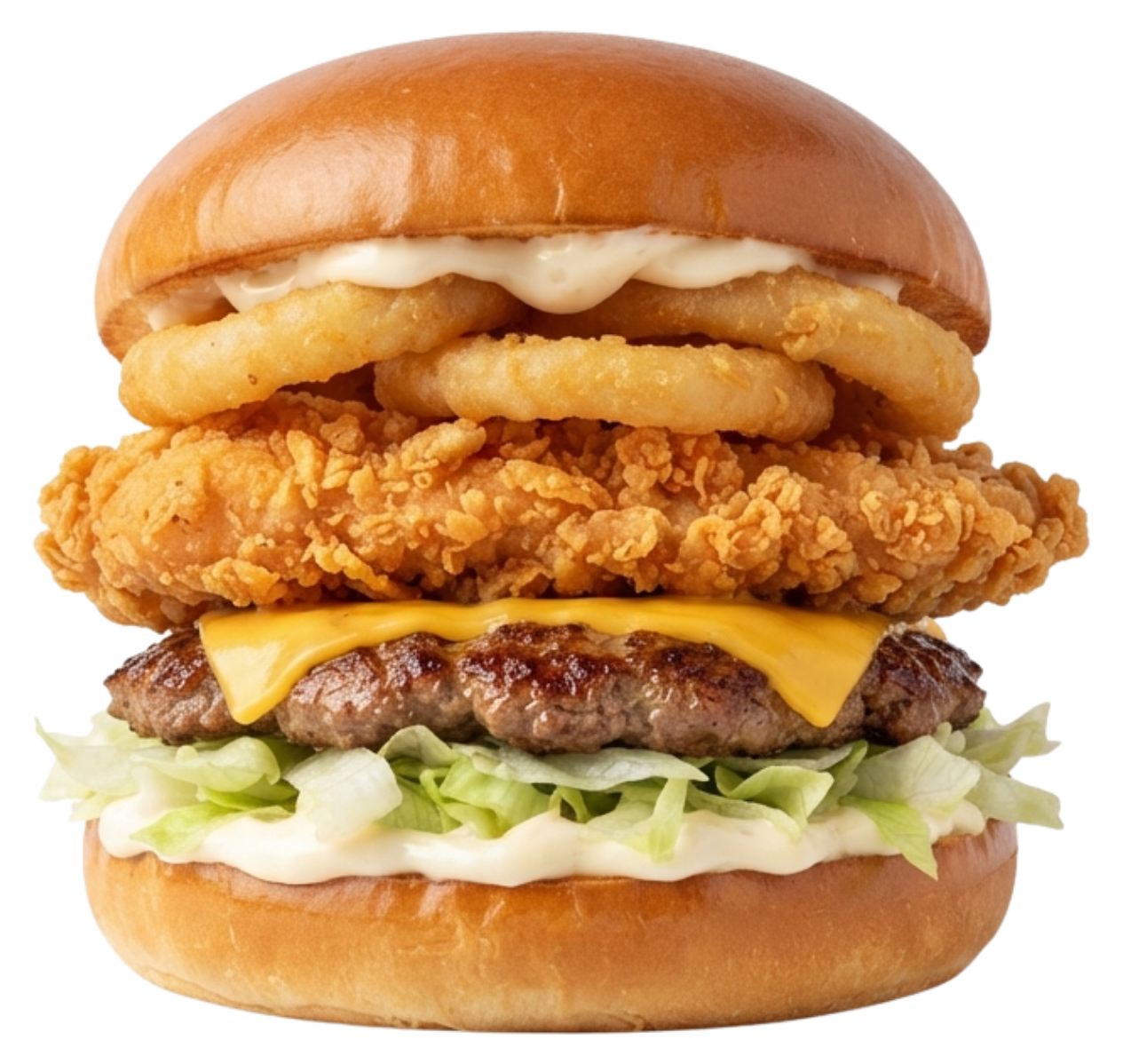 Gladiator Burger
