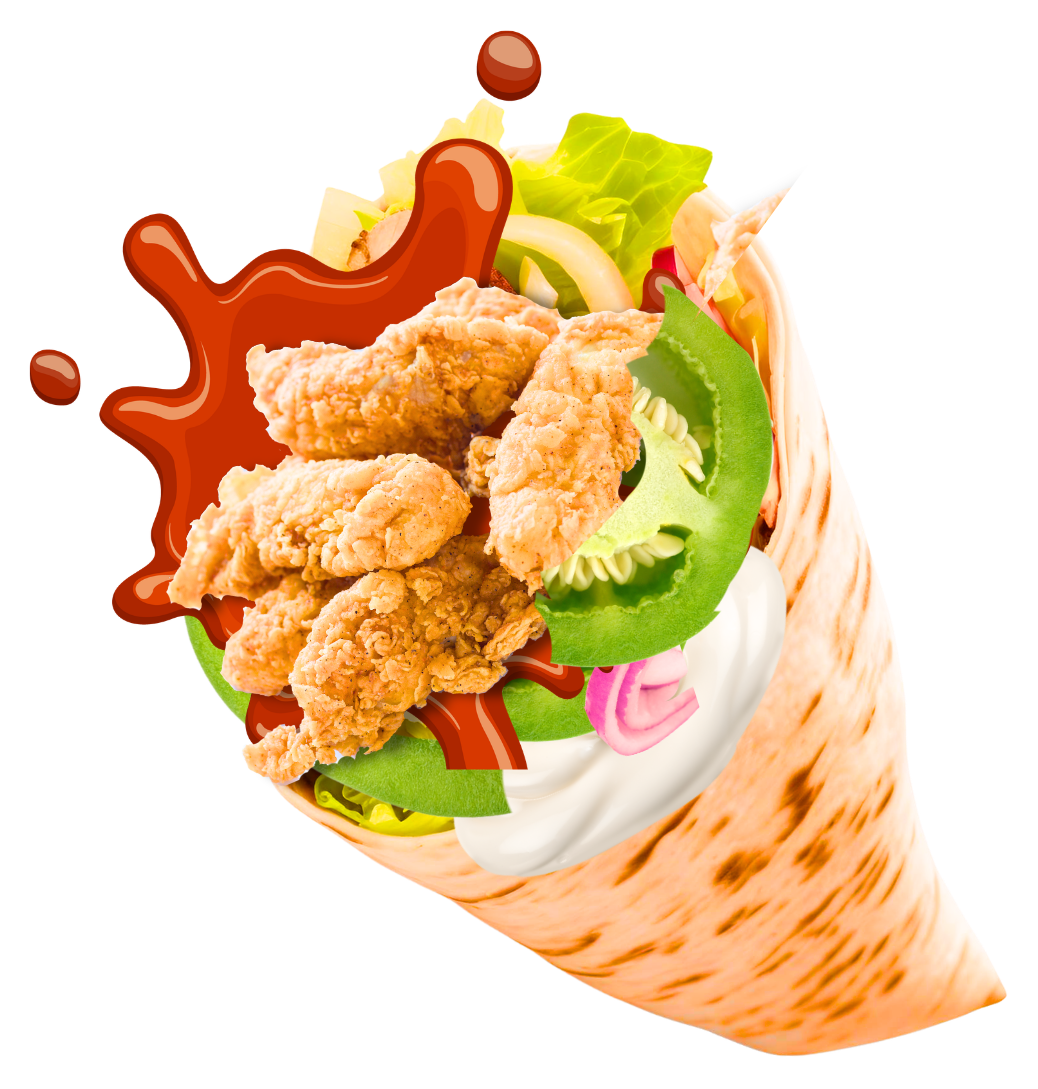 Mexicano Wrap
