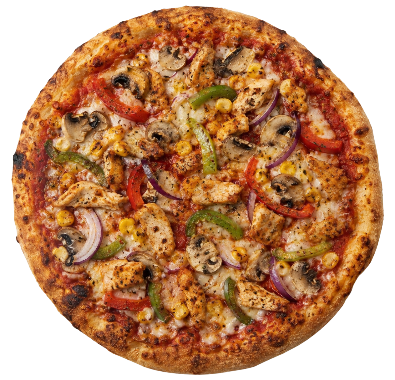 Italian Pizza