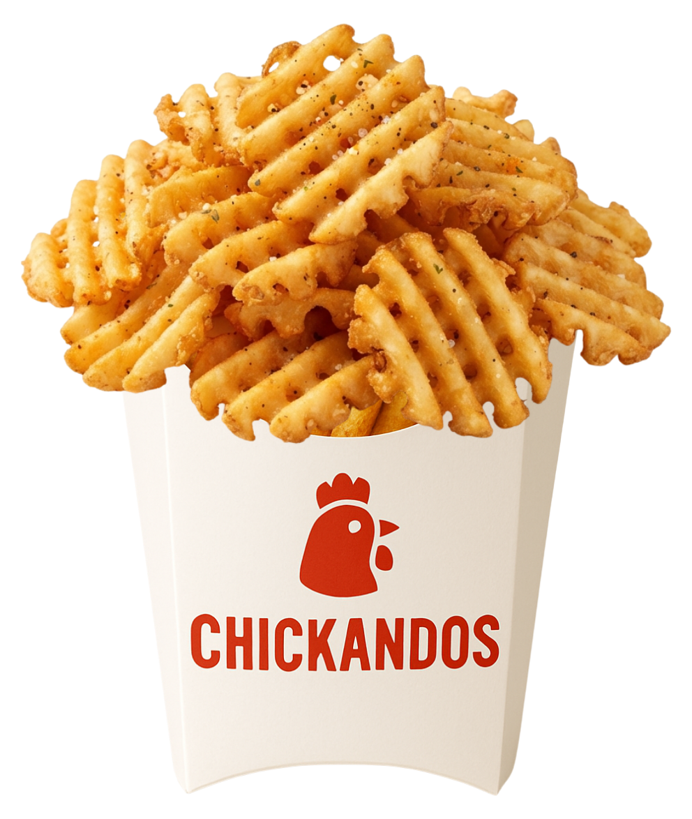 Waffle Fries